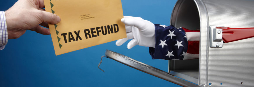 Big Tax Refund This Year? You’re Doing It Wrong